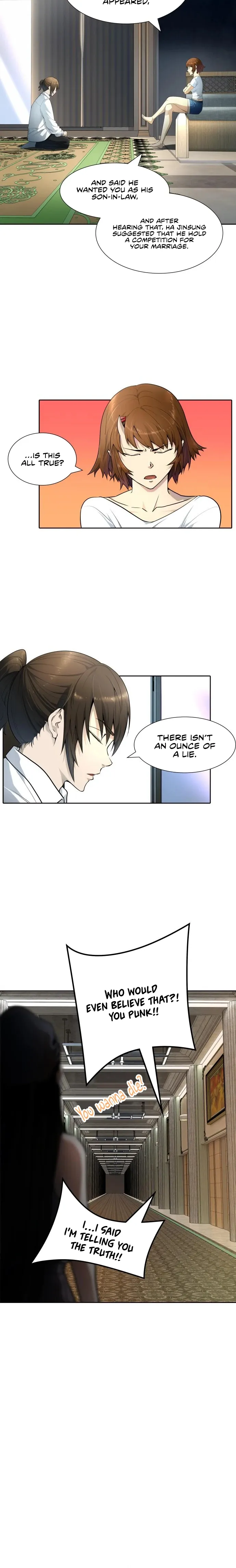 Tower Of God, Chapter 557 image 16